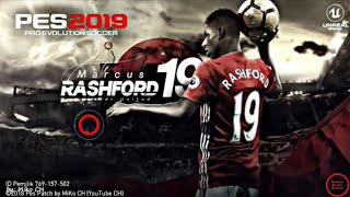 NOVO PATCH OBB PES 2019 MOBILE V.3.1.2 | ANDROID NO ROOT