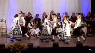 XXXVIII Muestra Nacional de Folklore de Alhama de Murcia- Coros y Danzas de Molina de Segura