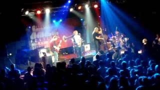 Red Snapper - Suckerpunch (Live In Belgrade)