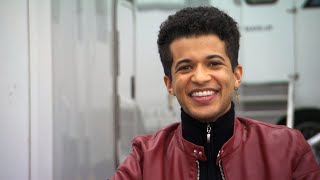 Jordan Fisher 'To All the Boys 2: P.S. I Still Love You' | Full Interview