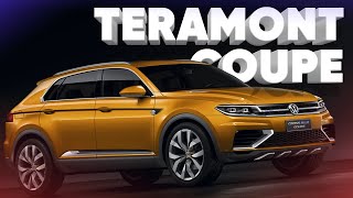 Дешёвый Ку Восьмой/VW Teramont Coupe/Большой Тест Драйв