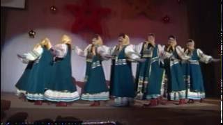 1. "Матрёшки". VI Международный конкурс хореографических постановок - IN-KU Amazing Dance 2016