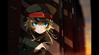 Военная хроника маленькой девочки / Youjo Senki[amv]