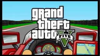 Grand Theft Auto Shararam - первый трейлер на русском