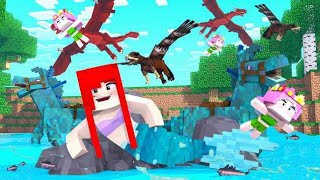 Minecraft: SEREIAS, FADAS,HIPOGRIFOS ! - NOVO ICE AND FIRE DRAGON MOD  ‹ LOKI ›