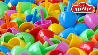 العاب تعليمية لتنمية ذكاء الطفل Mosaic Puzzle Toy for Children