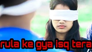 Rula Ke Gaya Ishq | Bhavin, Sameeksha, Vishal | Stebin Ben, Sunny-Inder, Kumaar| Cute Story