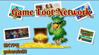 Game Loot Network GLN   Играй и зарабатывай! Как заработать $83385 за 8 недель Маркетинг