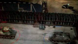 Hetzer vs Stuart
