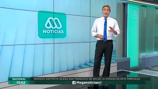 Meganoticias Actualiza - 22/01/20