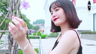 LK nhạc sống remix gái quê - Người mẫu 2k2 xinh lung linh .