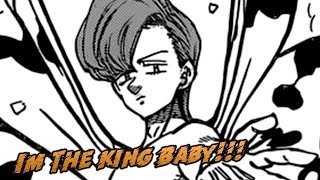 King of Fairies More Like King of Rock n Roll | Nanatsu no Taizai Chapter 280