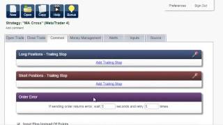 EA Builder: Create your own Binary Option Indicator Auto-Trader
