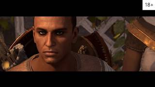 Assassin's Creed Origins. Прохождение. Часть 1 (г. Сива)