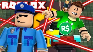 EL OBBY MAS LARGO, EPICO Y DIFICIL de ROBLOX | Crazy Bank Heist Obby