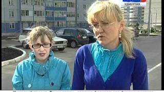 Ижевск: конфликт жильцов и застройщика