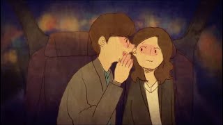 A short animation about what love is [ Love is in small things / Puuung ]