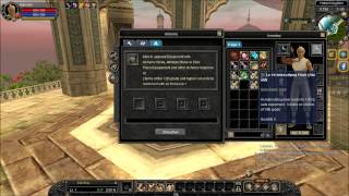 Silkroad R - Alchemy / Точка / Алхимия