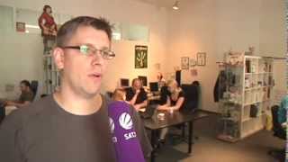 Bericht über die "Gamesfactory Ruhr"