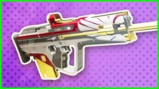 Oh That AIM ASSIST! Does Not Compute Scout Rifle | Destiny 2 (Gameplay)
