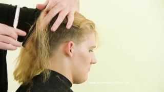 Ultra Short Haircut Videos ShortHaircutGirls.com Ultra Short Haircut Videos