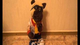 Интерактивная игрушка Собака Hip - Hop