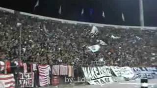 Megale PAOK Μεγάλε ΠΑΟΚ Gate 4