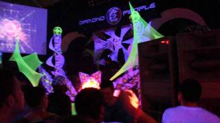 СИНХРОФАЗОТРОН BY DIAMOND PEOPLE@AJJA-LIVE