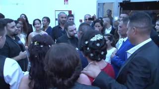 nunta marius si andrea alzira intrearea valencia 2016