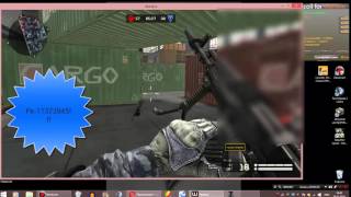 антиотдача и ВХ (РАДАР) для WARFACE скачать