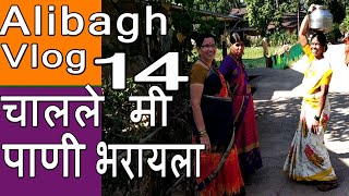 पाहूया गावातील सकाळचं वातावरण | Alibagh Vlog 14 | Shubhangi Keer Vlog