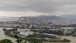 Нячанг Вьетнам, обзор города с горы