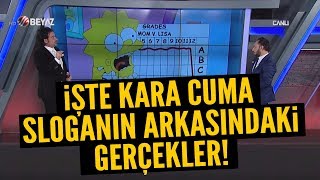 Kara Cuma sloganı neden seçildi? Perde arkasındaki gerçekleri Hakan Yılmaz Çebi açıkladı