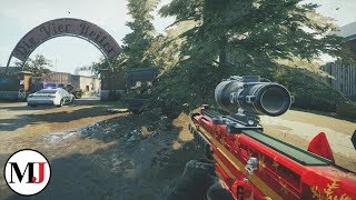 The AFK Ace - Rainbow Six Siege