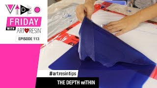 How To Make Thin Sheets Of Epoxy Resin