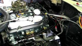 Bear's GTO - Closed Exhaust