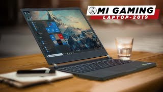 Mi Gaming Laptop 2019 (RTX 2060 | i7 9th Gen | 1TB SSD) - Unboxing & Hands On