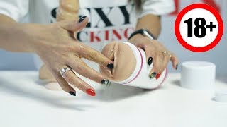 Мастурбаторы ФлешНаш - слепки с российских порнозвезд