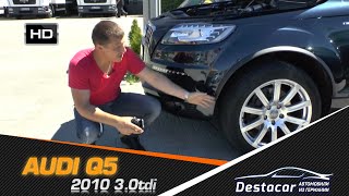 Audi Q7 2010 3,0 tdi, Автомобили из Германии,