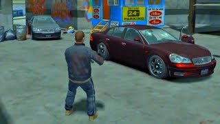 GTA 4 БОНУС ЕПИЗОД #2