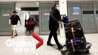 Coronavirus outbreak: How Canada is responding to first "presumptive" case