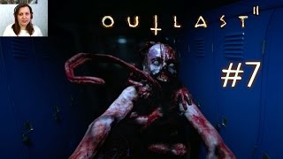Outlast 2 #7 - МОНСТР В ШКОЛЕ