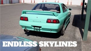 VISITING A DREAM JDM GARAGE!!!