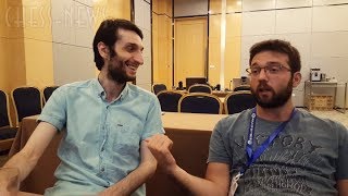 Кубок мира, Тбилиси. Баадур ДЖОБАВА, Иван САЛЬГАДО