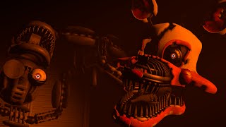 [SFM FNAF] Nightmare Mangle & Nighmare BB showcase