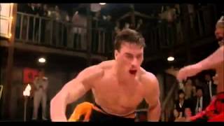 Bloodsport-  Final Fight (Frank Dux vs. Chong Li)