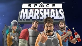 Space Marshals - Лучший тактический шутер на Android(Обзор/Review)