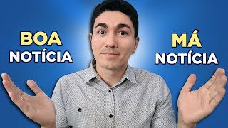 EU TENHO UMA BOA E UMA MÁ NOTÍCIA PARA VOCÊ! - (Ao Vivo) Pastor Antonio Junior
