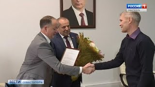 Военных пенсионеров Севастополя поможет трудоустроить Общественная палата