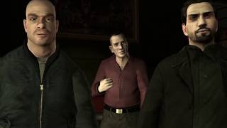 GTA IV - The Master and the Molotov (All Possibilities)